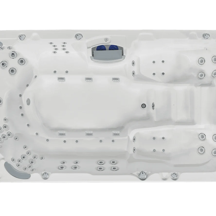 Гидромассажный спа-бассейн Victoria Star VS-MU402 с подогревом